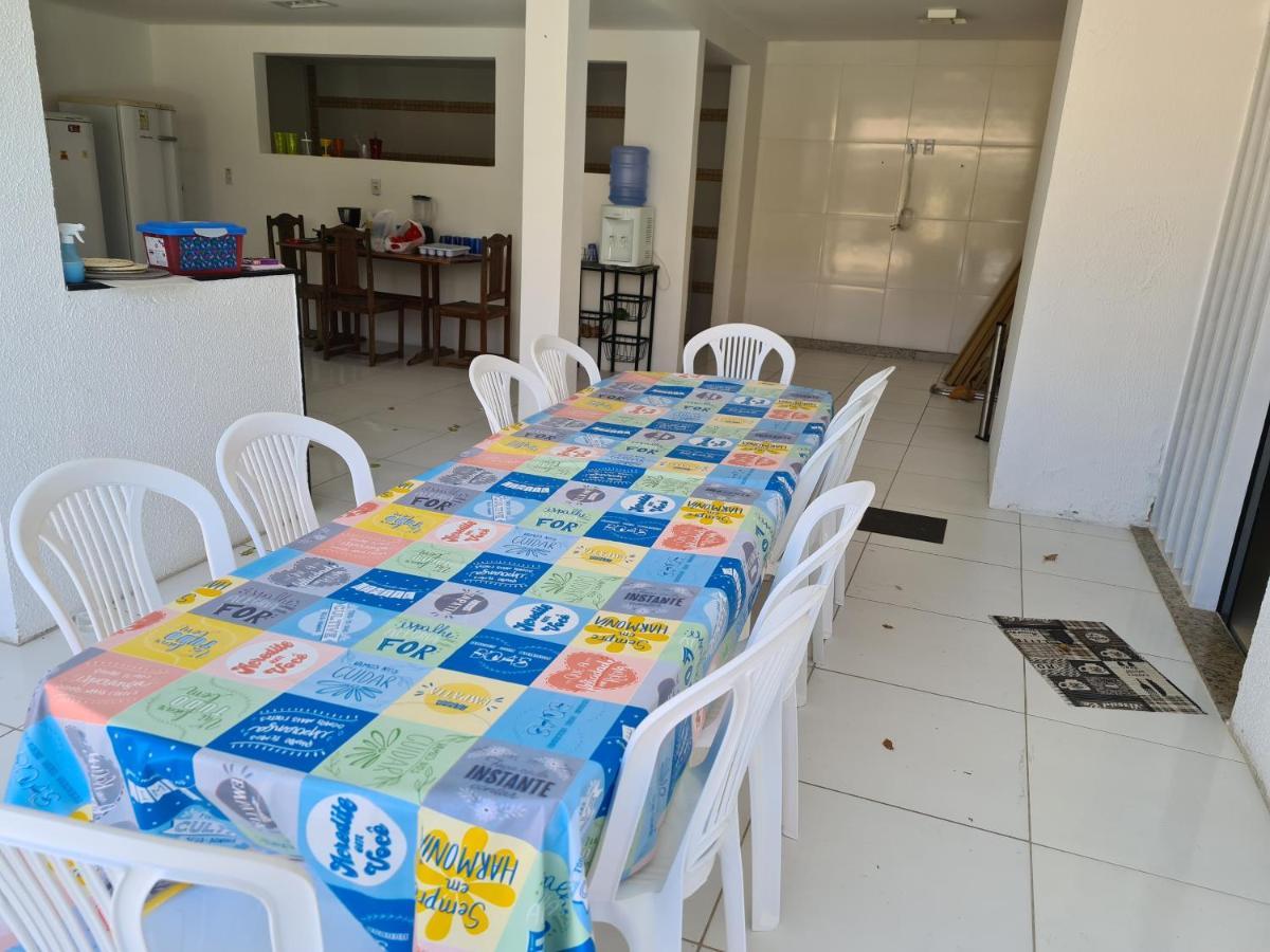 Cajueiro's House Aracaju Exterior foto